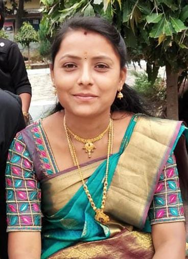 Mrs. Vijayalakshmi Karthik - Executive Director