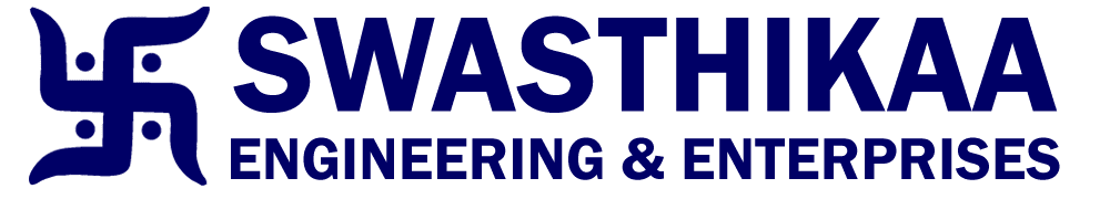 Swasthikaa Engineering Logo