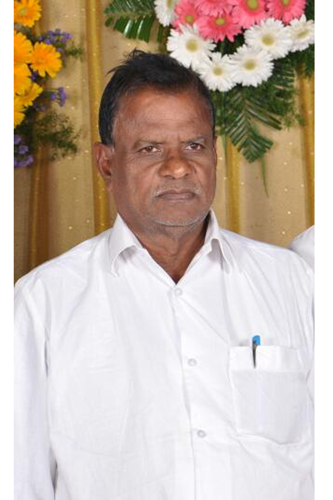 Mr. Elumalai - Founder of NK Tools