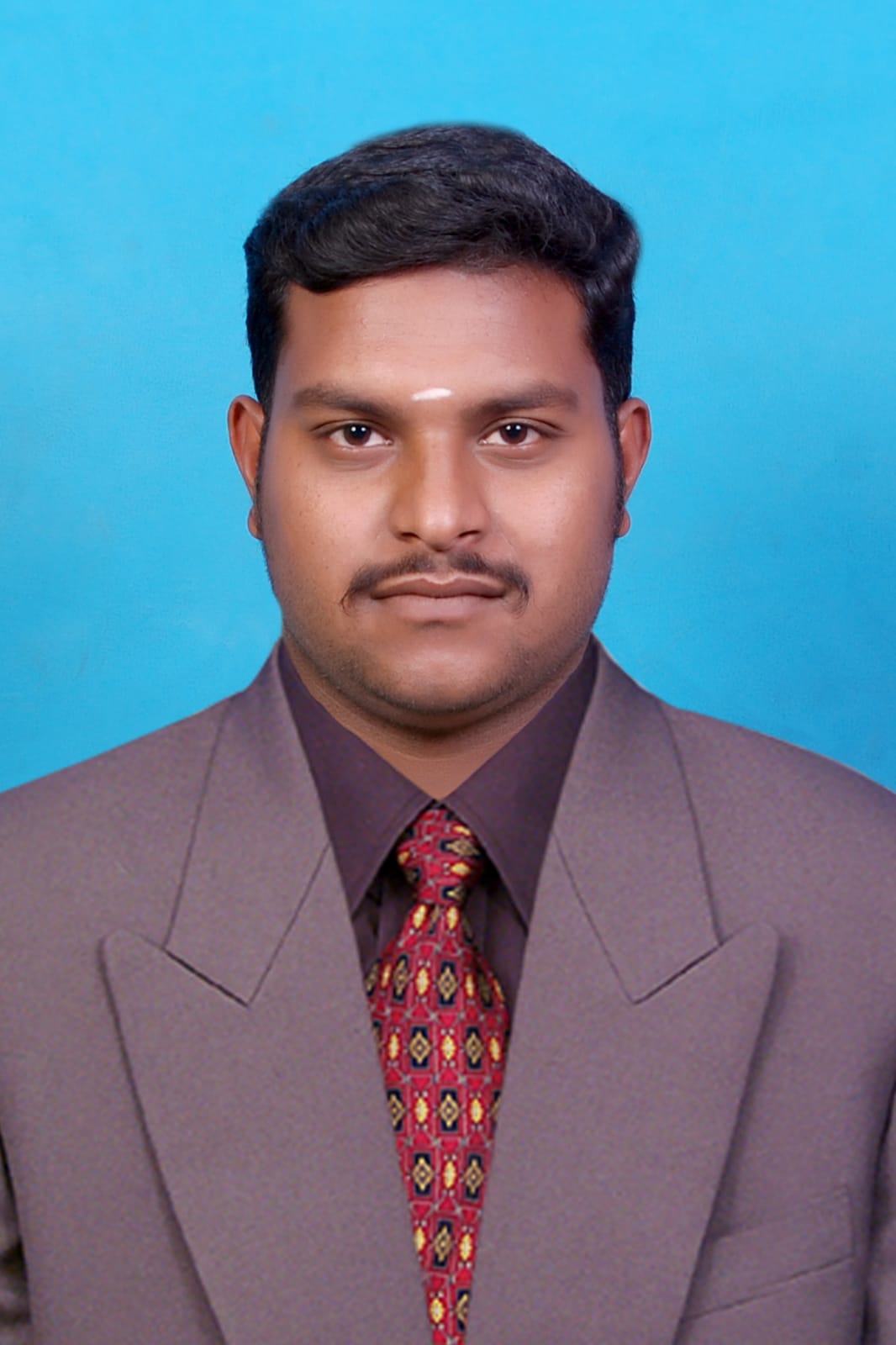 Mr. Karthik Elumalai - Managing Director